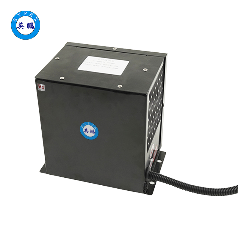 英鹏防爆叉车暖风机12V/80V